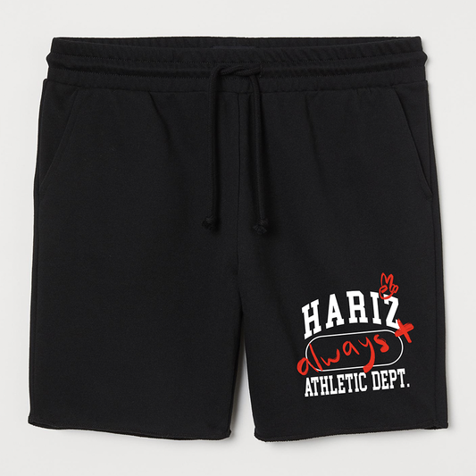 HARIZ Always Positive Sweatshorts