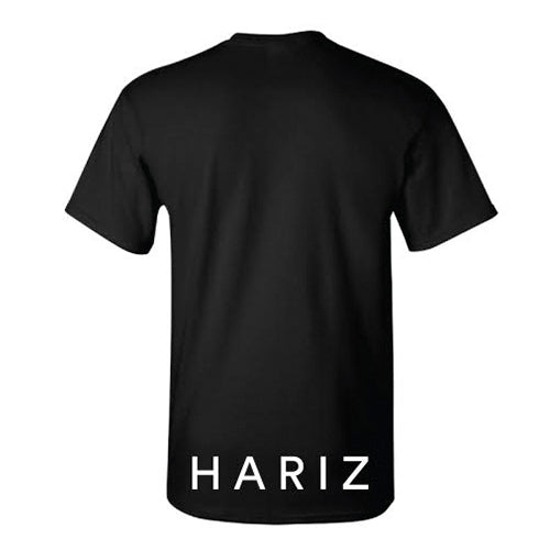 HARIZ T-Shirt (Black)