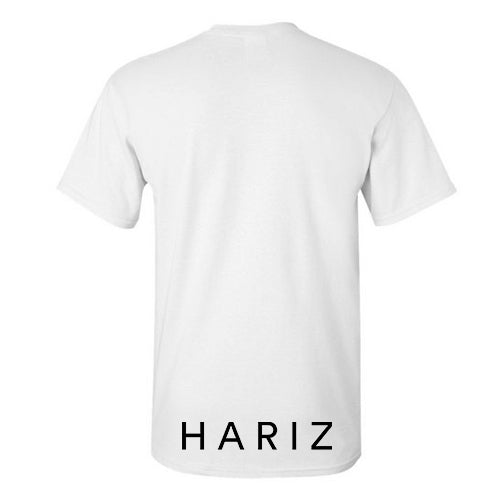 HARIZ T-Shirt (White)